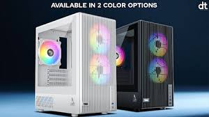 Gaming Assembeld Desktop i5 6th Gen With 2Gb Graphic