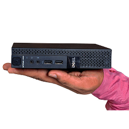 Dell Optiplex /HP &amp; Lenovo i5 8th gen Tiny Desktop DDR4 Supportable