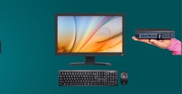 Dell Optiplex, Hp &amp; Lenovo i3 6th Gen Tiny CPU DDR4 Supportable