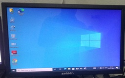 New 18.5"/19" Desktop Screen with 1 year warranty
