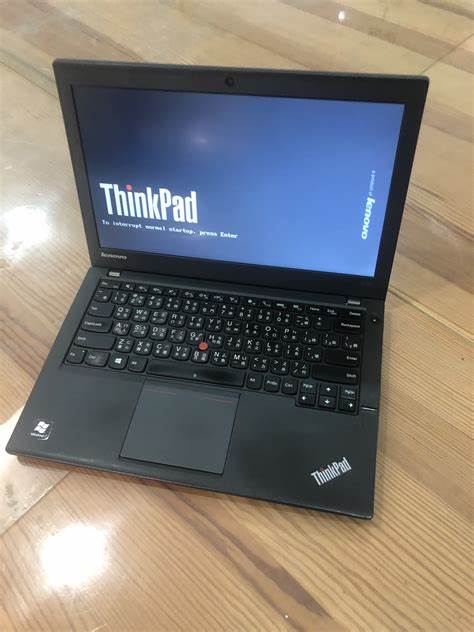 (HOT DEAL) Refb. Lenovo X240 i5 4th Gen