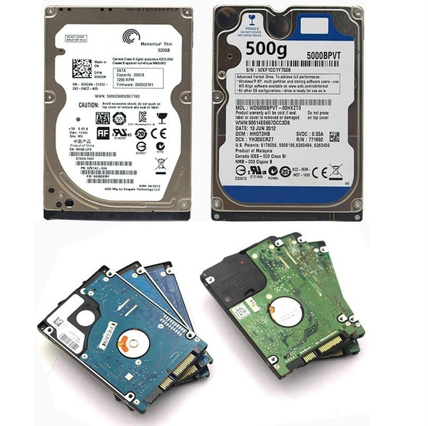 500gb Laptop Hard Drive 1 yr Warranty