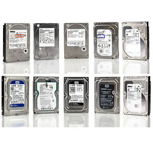 320gb Desktop Hard Drive 1 year Warranty