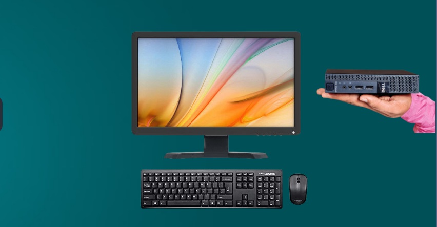 Dell Optiplex, Hp &amp; Lenovo i3 6th Gen Tiny CPU DDR4 Supportable