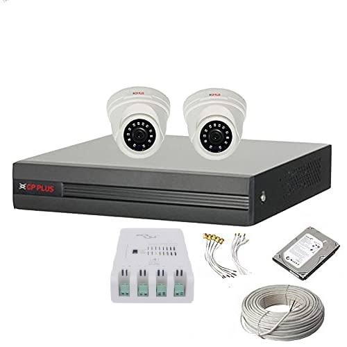 2pc IP Camera Set