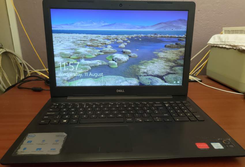 (Hot Deal)Refb. Dell 5570 i5 6th Gen