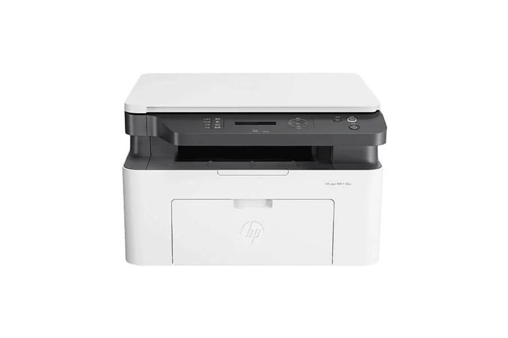 HP Printer 126nw plus All in One  B&amp;W Copy, Print, Scan