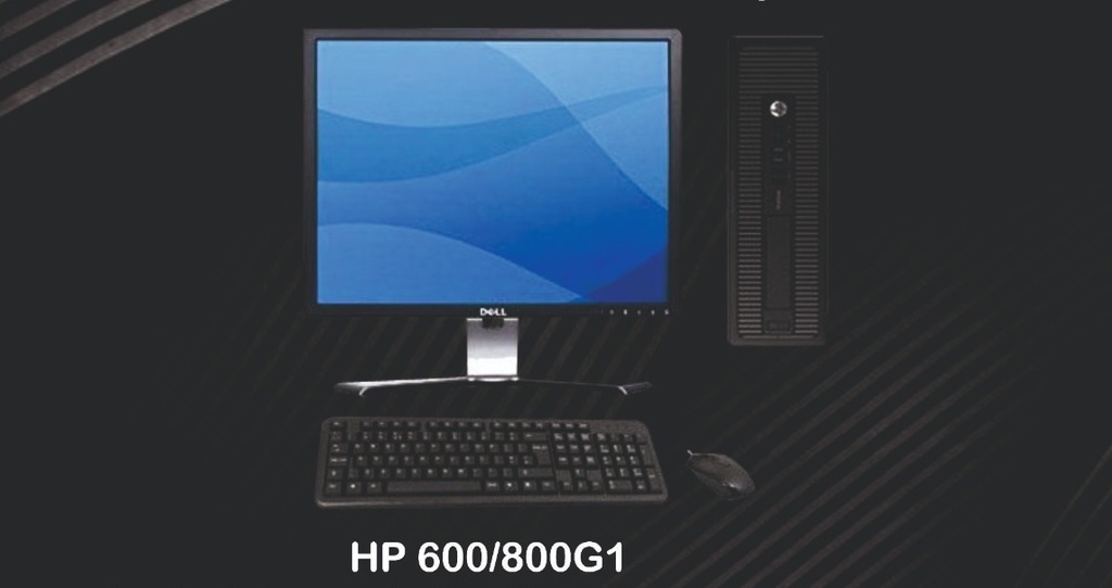 Refb. Dell Optiplex &amp; HP and Lenovo i7 4th gen Desktop CPU with Processor