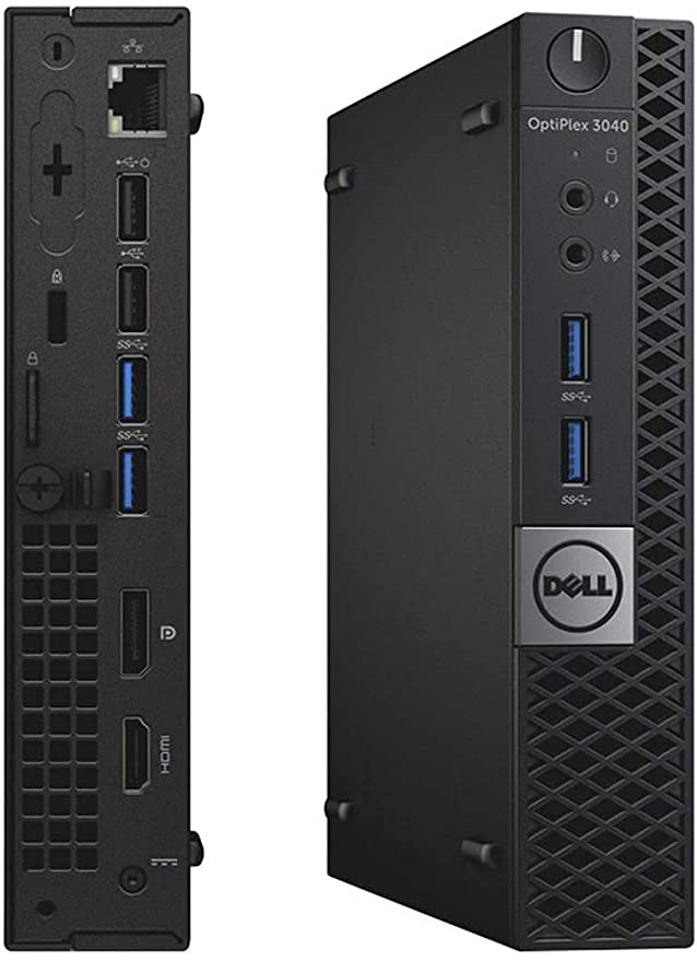 Refb. Dell Optiplex &amp; HP and Lenovo i3 6th gen Desktop CPU with Processor