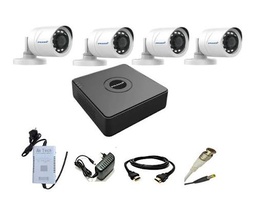 4pc Analog Camera Set