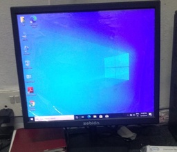 New 17&quot; Desktop Screen with 1 year warranty