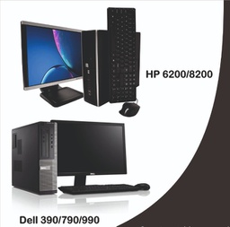 Refb. Dell Optiplex &amp; HP and Lenovo i5 2nd gen Desktop CPU with Processor